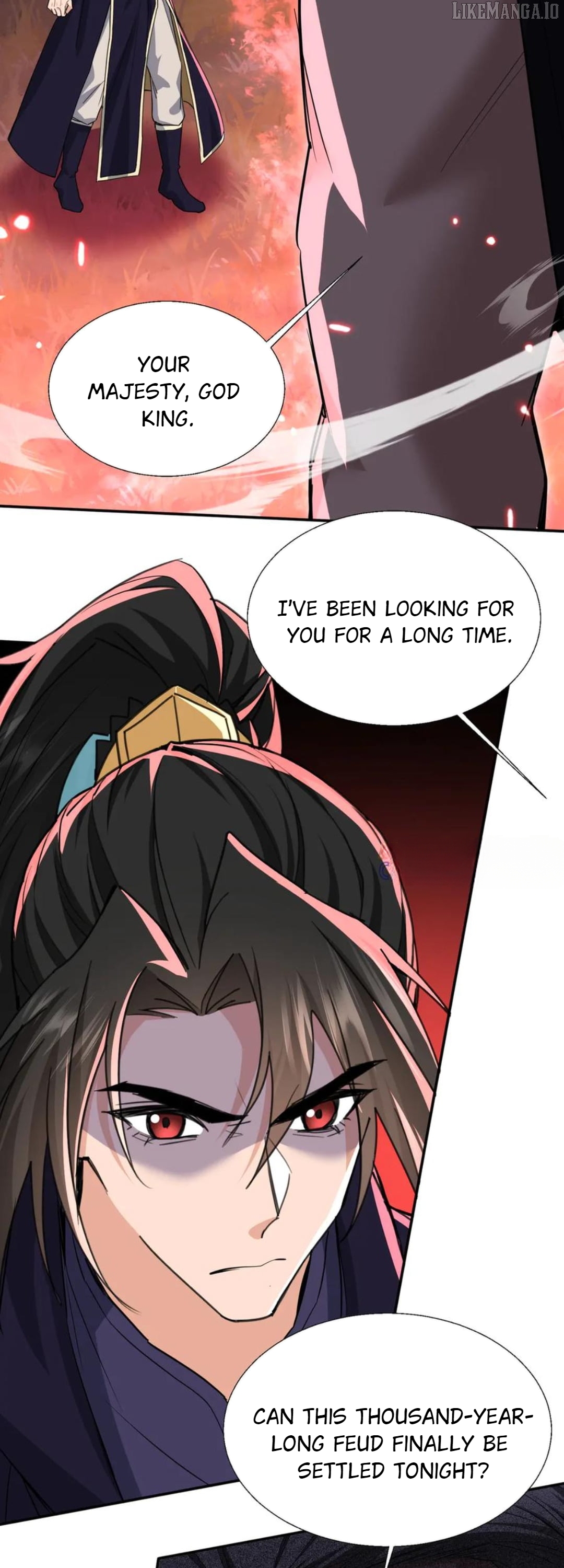 My Empress Apprentice is Becoming Evil Chapter 72 - page 31